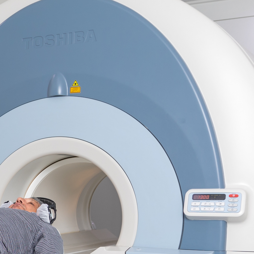 Magnetresonanztomograph - Strahlentherapie MRT & NUK Schwäbisch Gmünd
